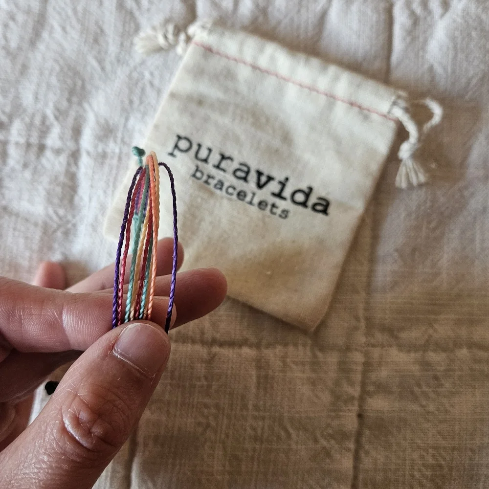 Puravida bracelet Tribal Glow (0726)